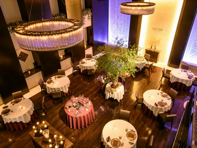 上質な空間で大切なお客様をおもてなし