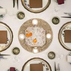 お客さまにリラックスして頂けるような空間づくりを心がける