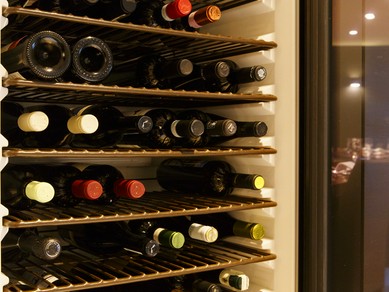 コミュニケーションを通して、お好みのワインをセレクト