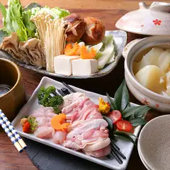 ブランド地鶏で絶品お鍋を