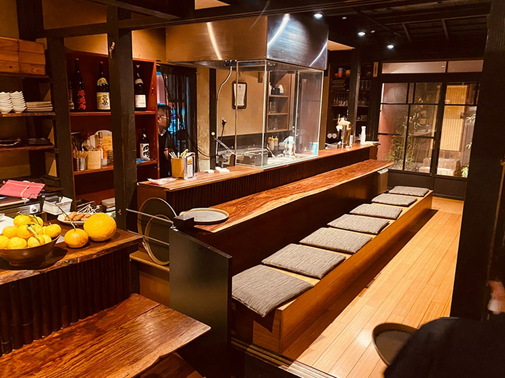 大切にしたい二人の時間を、お洒落な雰囲気の中で