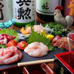 【竹とりおすすめ！】《人気No.2》お刺身五種盛合せ