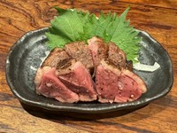 ご注文してからじっくり低温で火を入れますので、40分以上かかりますのでご了承ください。