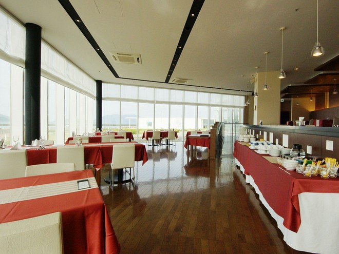 ビュッフェ・食べ放題がある