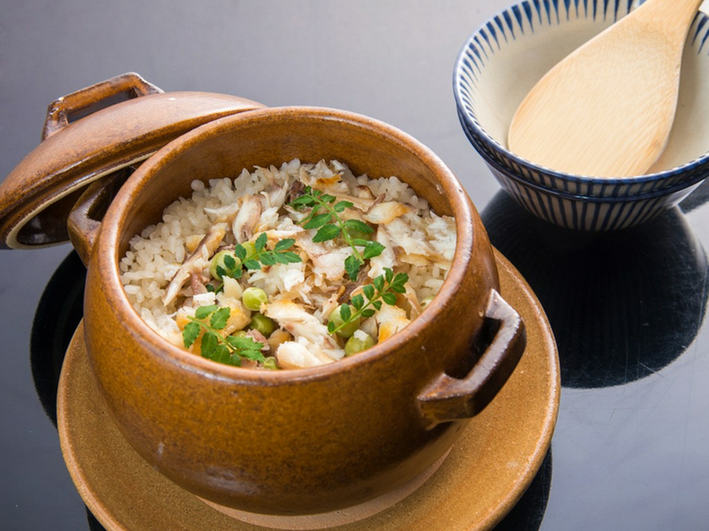 天然鯛とうすいえんどう