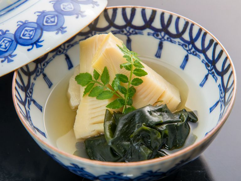 若竹煮