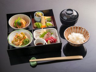 季節の「京野菜」と「天然魚」