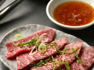 さっぱりと食べられる『いちぼ』