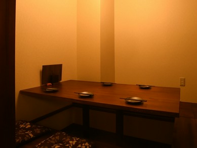 2名様から最大40名様まで利用できる完全個室が魅力！