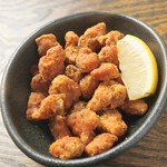 コリコリ食感でお酒が進みます。