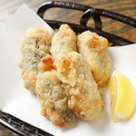 梅、しそ、鶏、間違いありません。