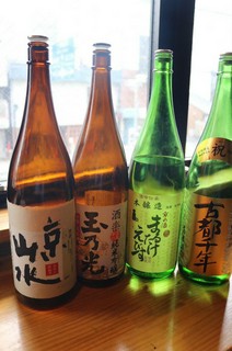 京の地酒