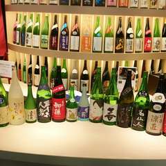 地元庄内18酒造を飲み比べ！