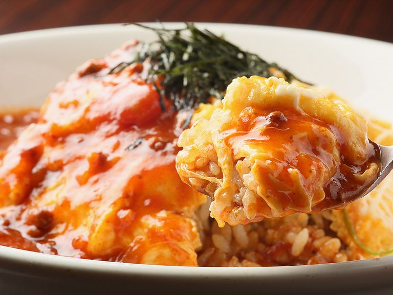 ここでしか味わえない限定オリジナルメニューが豊富!