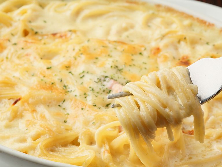 料理のサイズ変更が可能で、お客様のニーズにこたえる