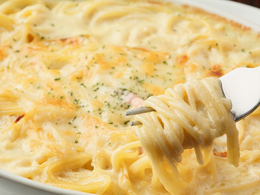 料理のサイズ変更が可能で、お客様のニーズにこたえる