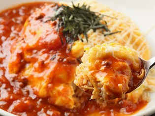 四日市名物を使った料理をご用意