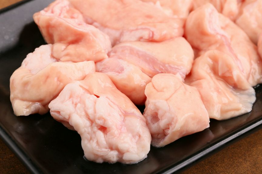 地元の食材にこだわり、鮮度の高いものを提供してくれる