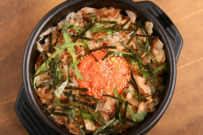 サイドメニューやデザートの種類も豊富