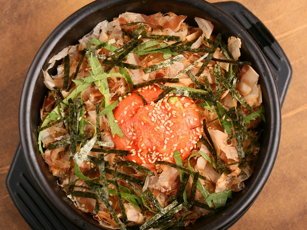 サイドメニューやデザートの種類も豊富