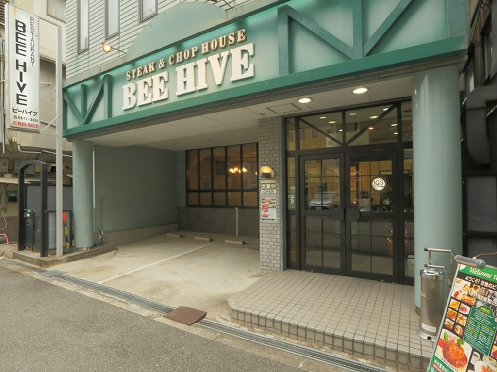 いつの時代も愛される老舗洋食店で過ごすゆったりとした時間