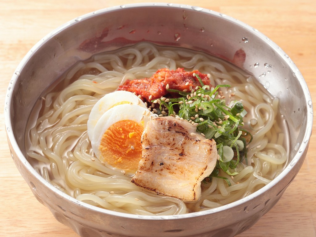 満腹でも、スルスルッと食べられる一杯『盛岡冷麺』