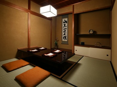 会食利用には個室がオススメ