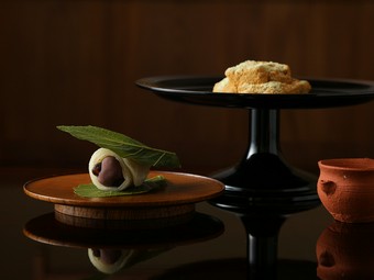 雅で奥深い『菓子』
