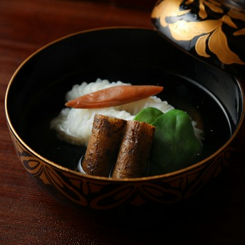 【昼餉】造り、強肴、焼物など全8品