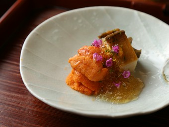 日本の食文化を大切にした“本当の和食”でおもてなし