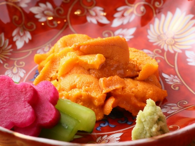 食材にこだわっている