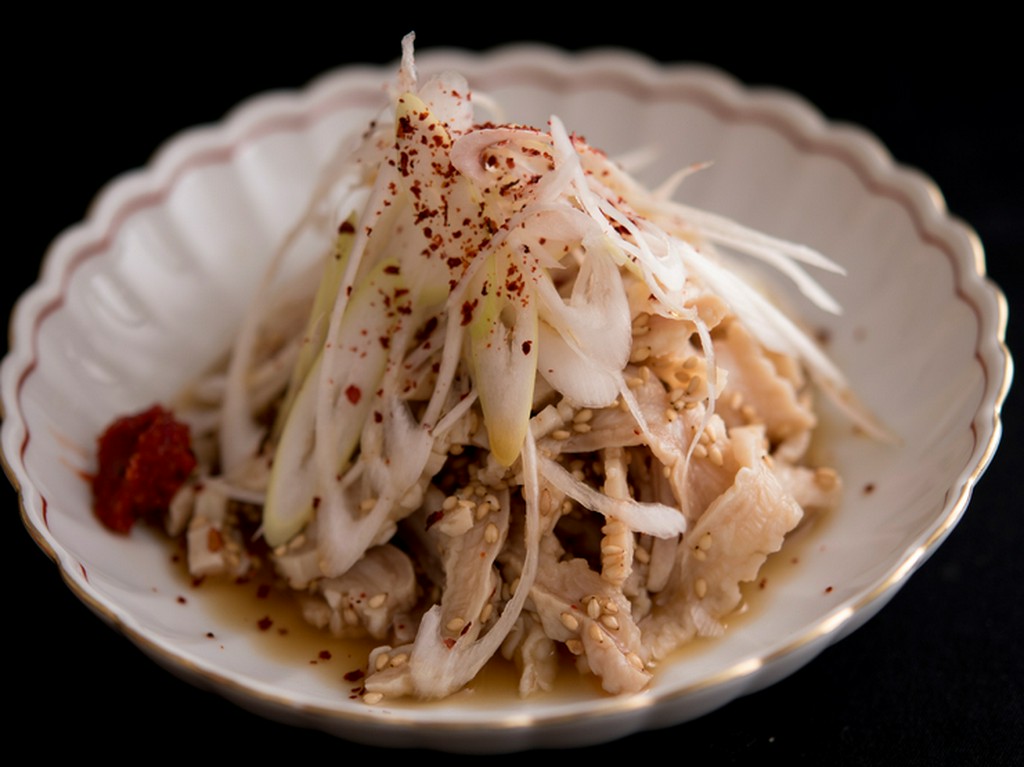 博多の誇る定番おつまみ『すもつ』