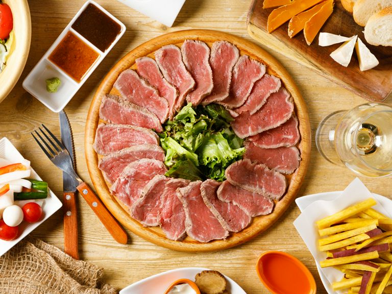 ワイン×イタリアン【神田 ビストロ シーフードイタリアンバル】