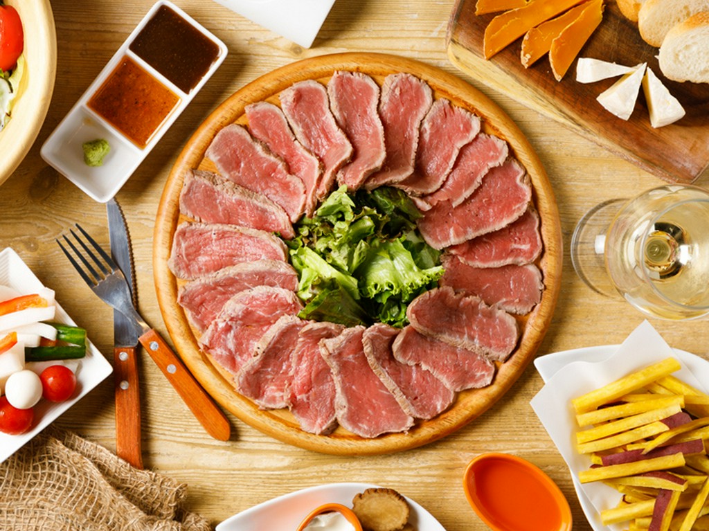 ワイン×イタリアン【神田 ビストロ シーフードイタリアンバル】