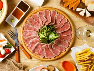 철판 비스트로시 푸드 뱅크 Gochi 칸다점