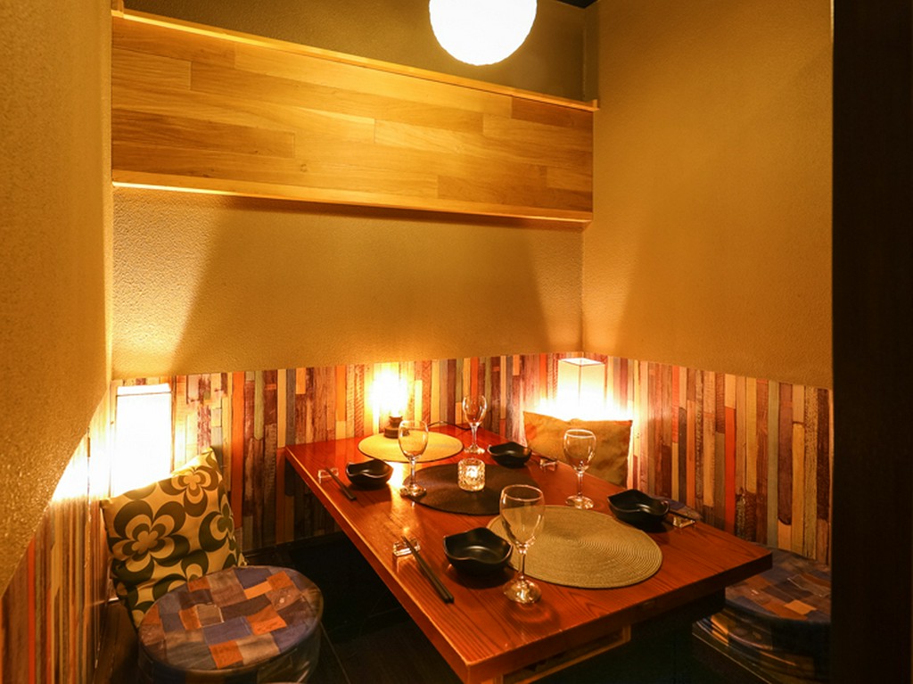 カジュアルイタリアンのお店