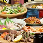 3時間飲み放題付！宴会・接待・歓送迎会・女子会・誕生日会にオススメです！