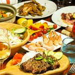 3h飲み放題付！宴会・接待・歓送迎会・女子会・誕生日会にオススメです！