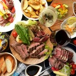 3時間飲み放題付！宴会・接待・歓送迎会・女子会・誕生日会にオススメです！