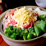 大満足！お料理8品に3時間飲み放題がついたお得なコースです。