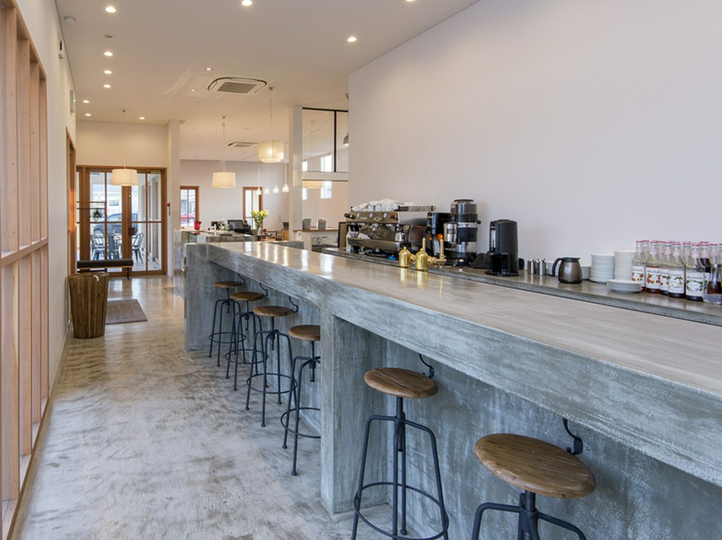 スタイリッシュな空間で、ちょっと大人のイタリアンデート