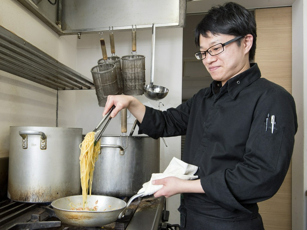 心のこもったサービスで、誠心誠意のおもてなし