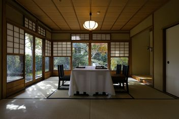 下鸭茶寮 本店