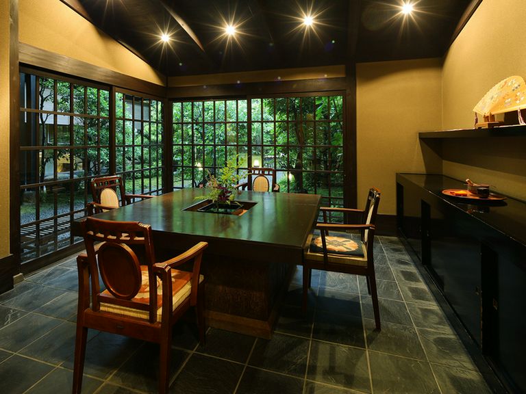 京都ならではの美しい佇まいと、一流のホスピタリティ