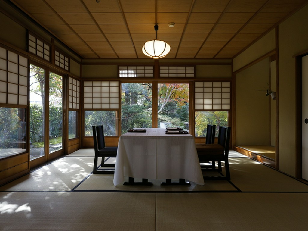 大切なお集まりやご接待に。室礼にこだわる料亭空間