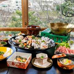 大切なお集まりやご接待に。室礼にこだわる料亭空間