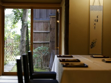 京都ならではの美しい佇まいと、一流のホスピタリティ