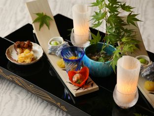 시모가모찻집 본점