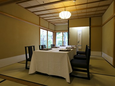 こだわりの京野菜の優しい味わいを懐石料理で