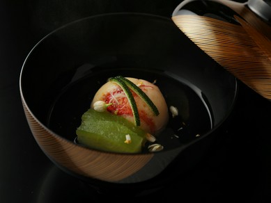 相縁奇縁を料亭で感じて下さい。